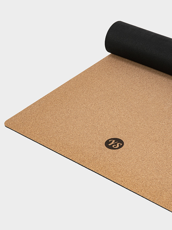 Yoga Studio Cork Yoga Mat 4mm