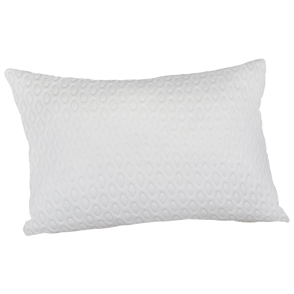 Air Flow Unique Luxury Hotel Quality Pillow Premium Fibre Filling for Superior Comfort and Support by OLIVIA ROCCO