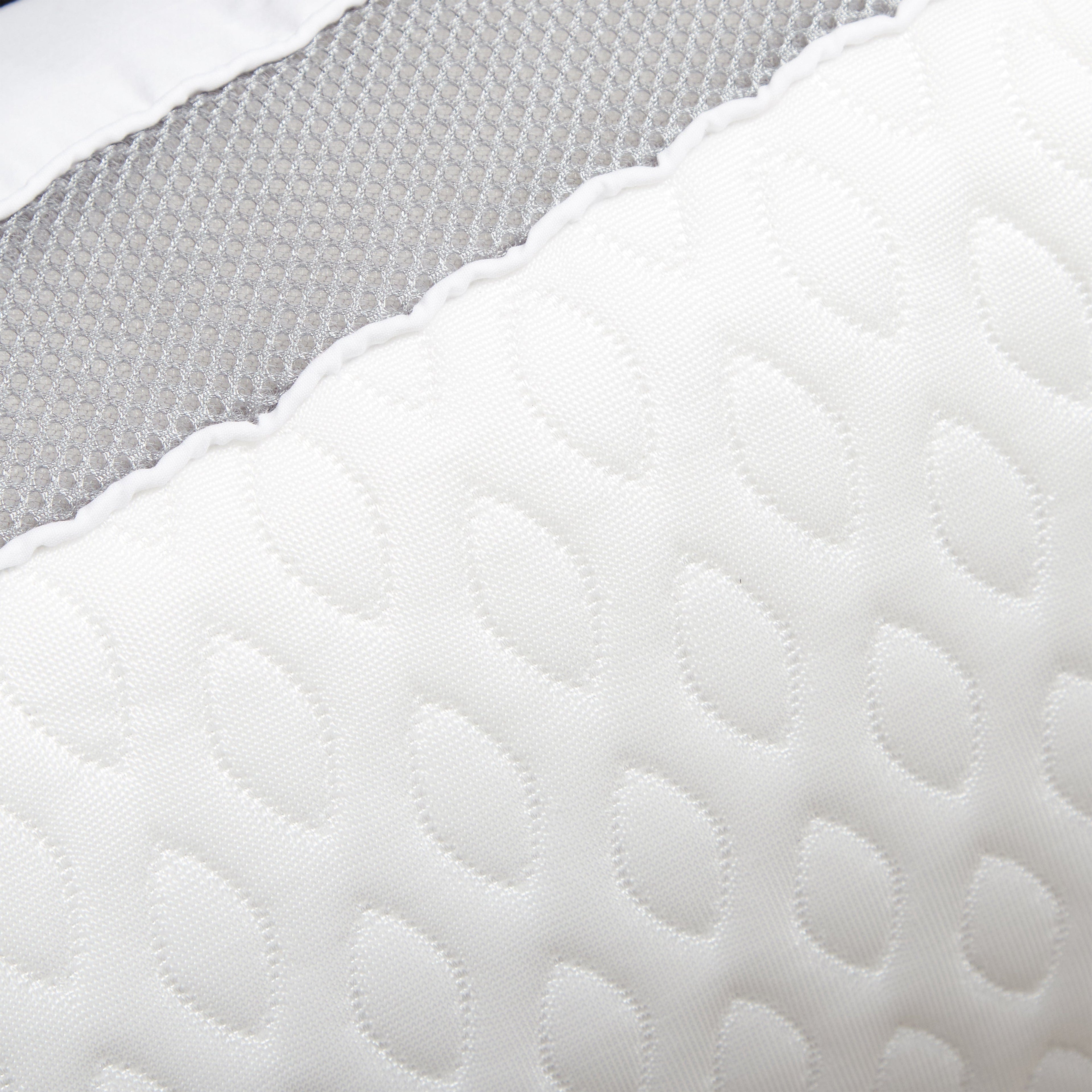 Air Flow Unique Luxury Hotel Quality Pillow Premium Fibre Filling for Superior Comfort and Support by OLIVIA ROCCO