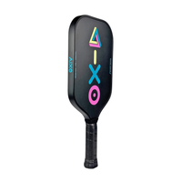 Aixo CP03 Ghost Series Impossible 'A' T700 Carbon Pickleball Padel
