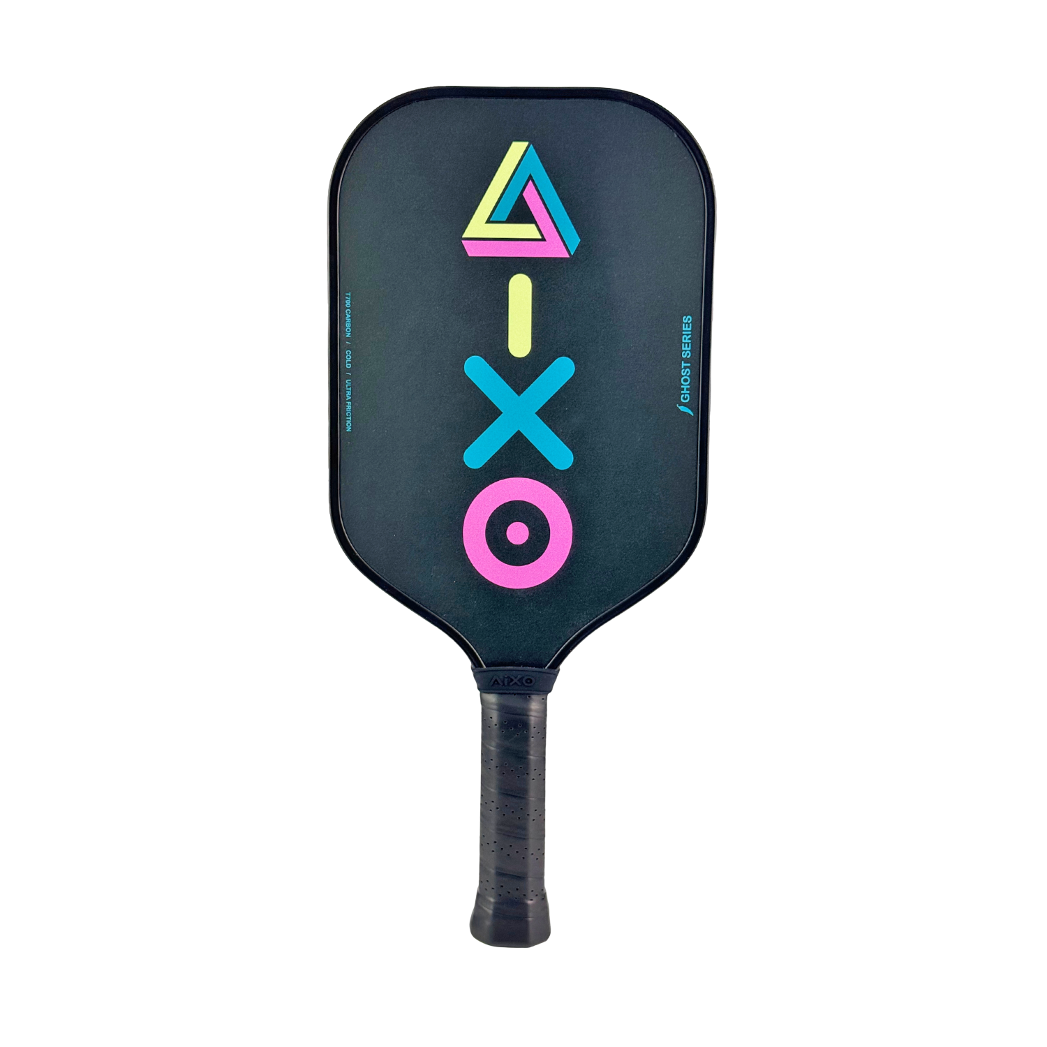 Aixo CP03 Ghost Series Impossible 'A' T700 Carbon Pickleball Padel