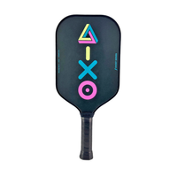 Aixo CP03 Ghost Series Impossible 'A' T700 Carbon Pickleball Padel