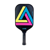 Aixo CP03 Ghost Series Impossible 'A' T700 Carbon Pickleball Padel