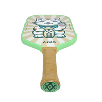 Aixo CP03 Ghost Series Lucky Cat T700 Carbon Pickleball Padel