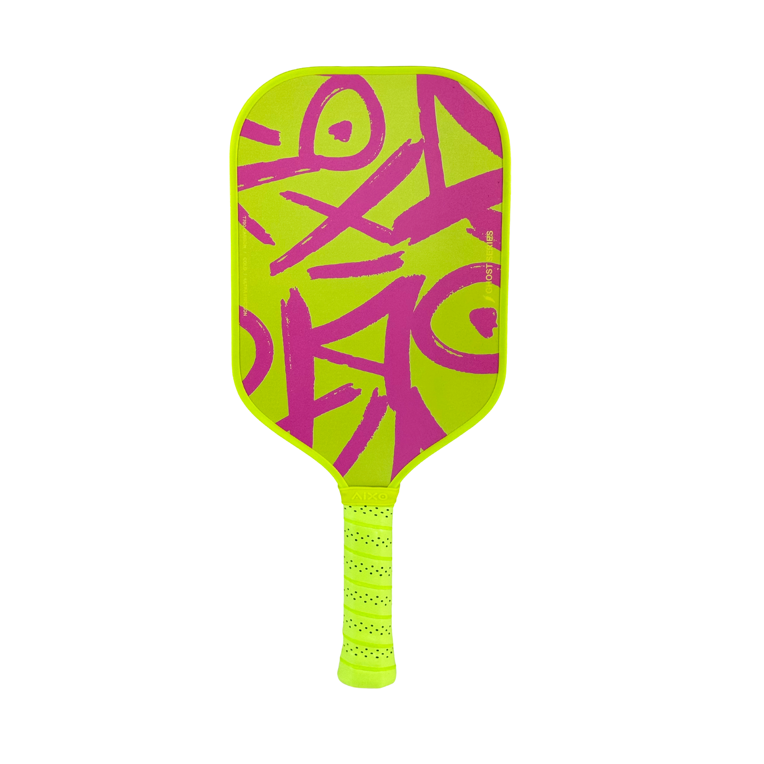 Aixo CP03 Ghost Series Neotag T700 Carbon Pickleball Padel