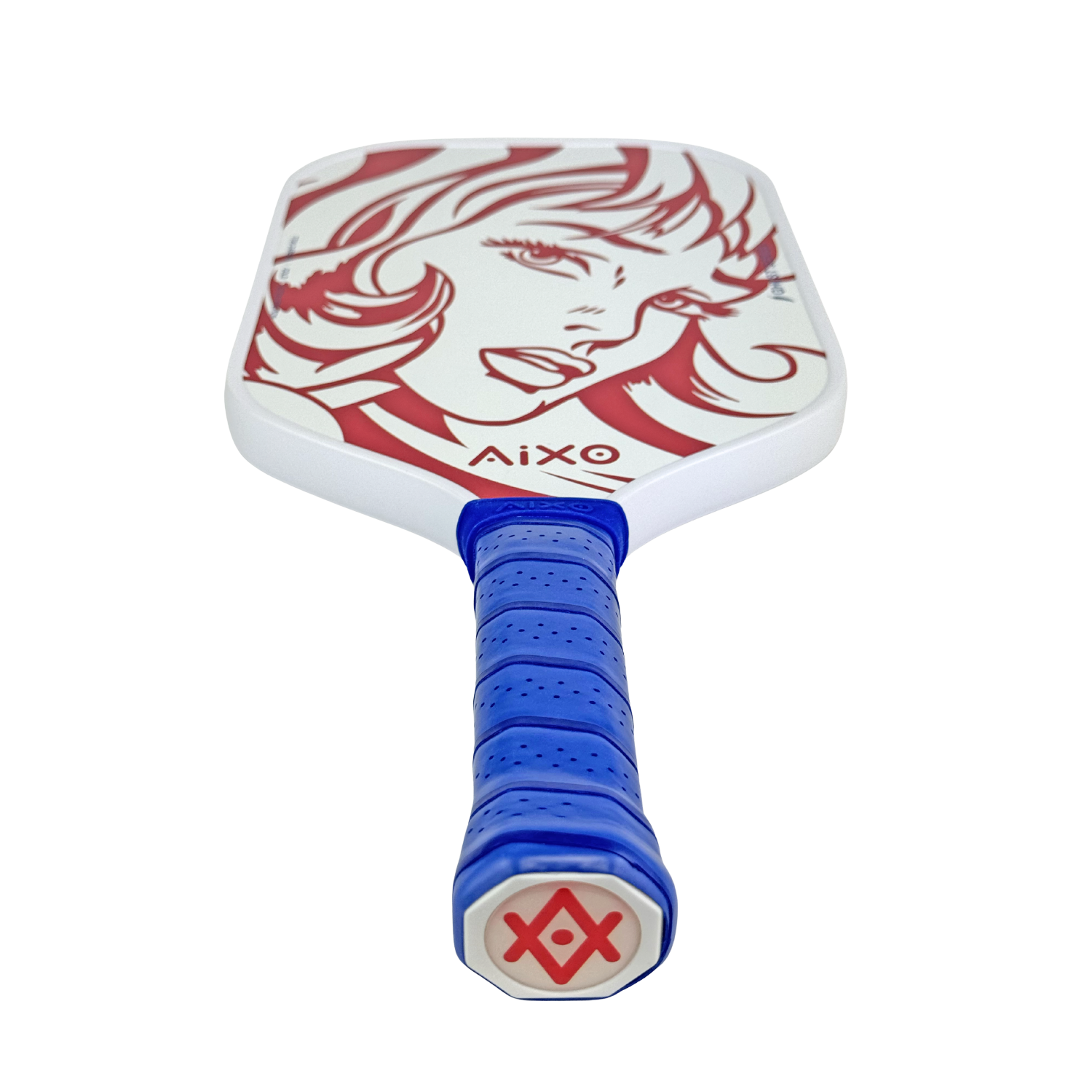 Aixo CP03 Ghost Series Popstar T700 Carbon Pickleball Padel