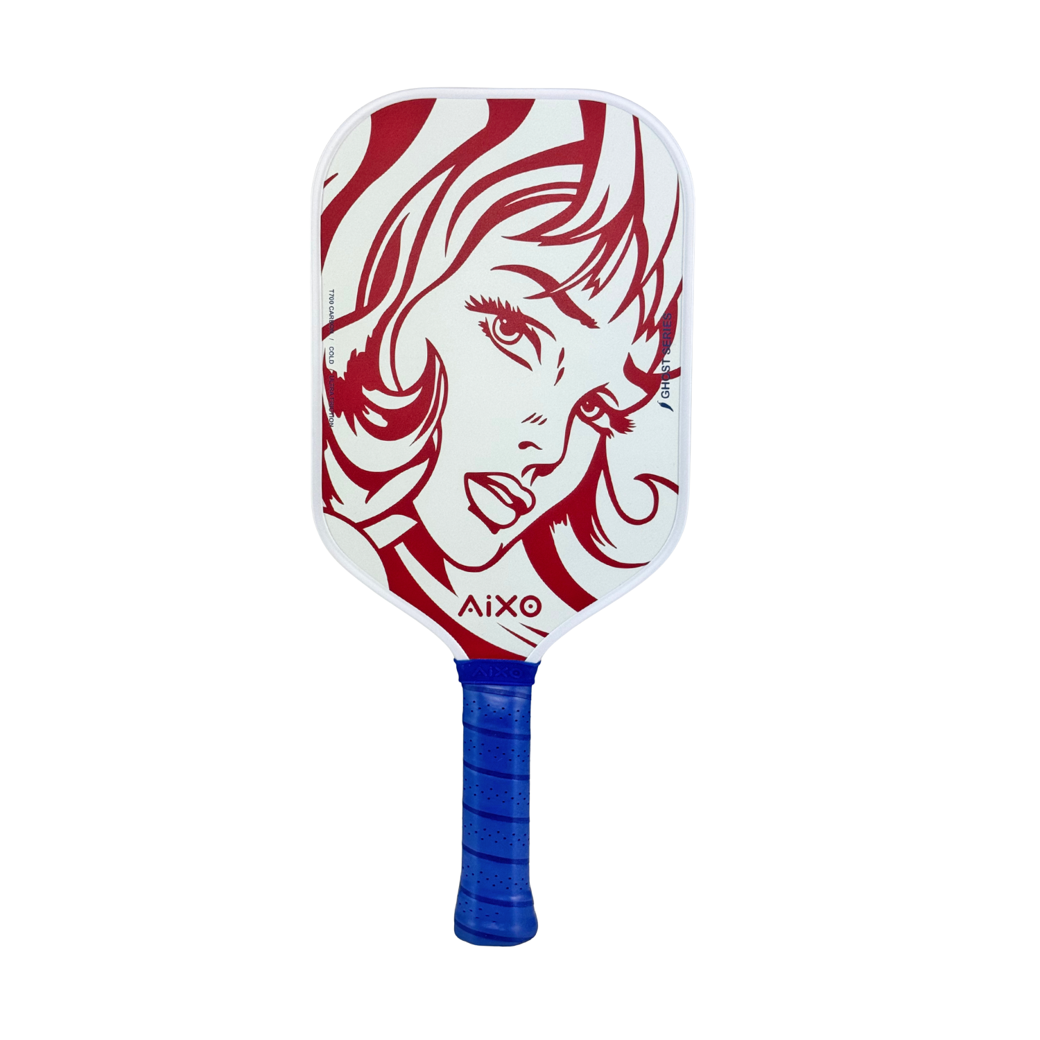 Aixo CP03 Ghost Series Popstar T700 Carbon Pickleball Padel