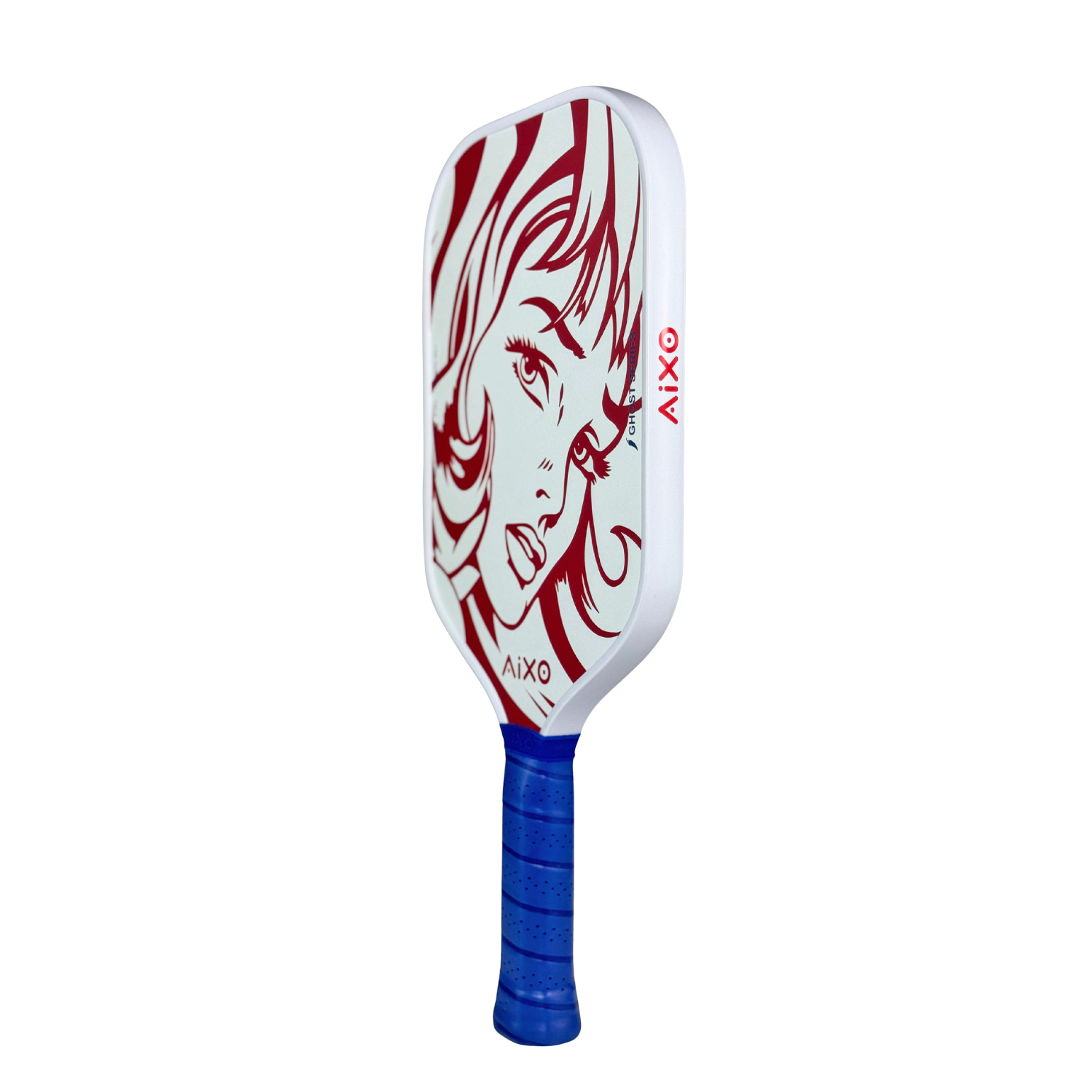 Aixo CP03 Ghost Series Popstar T700 Carbon Pickleball Padel