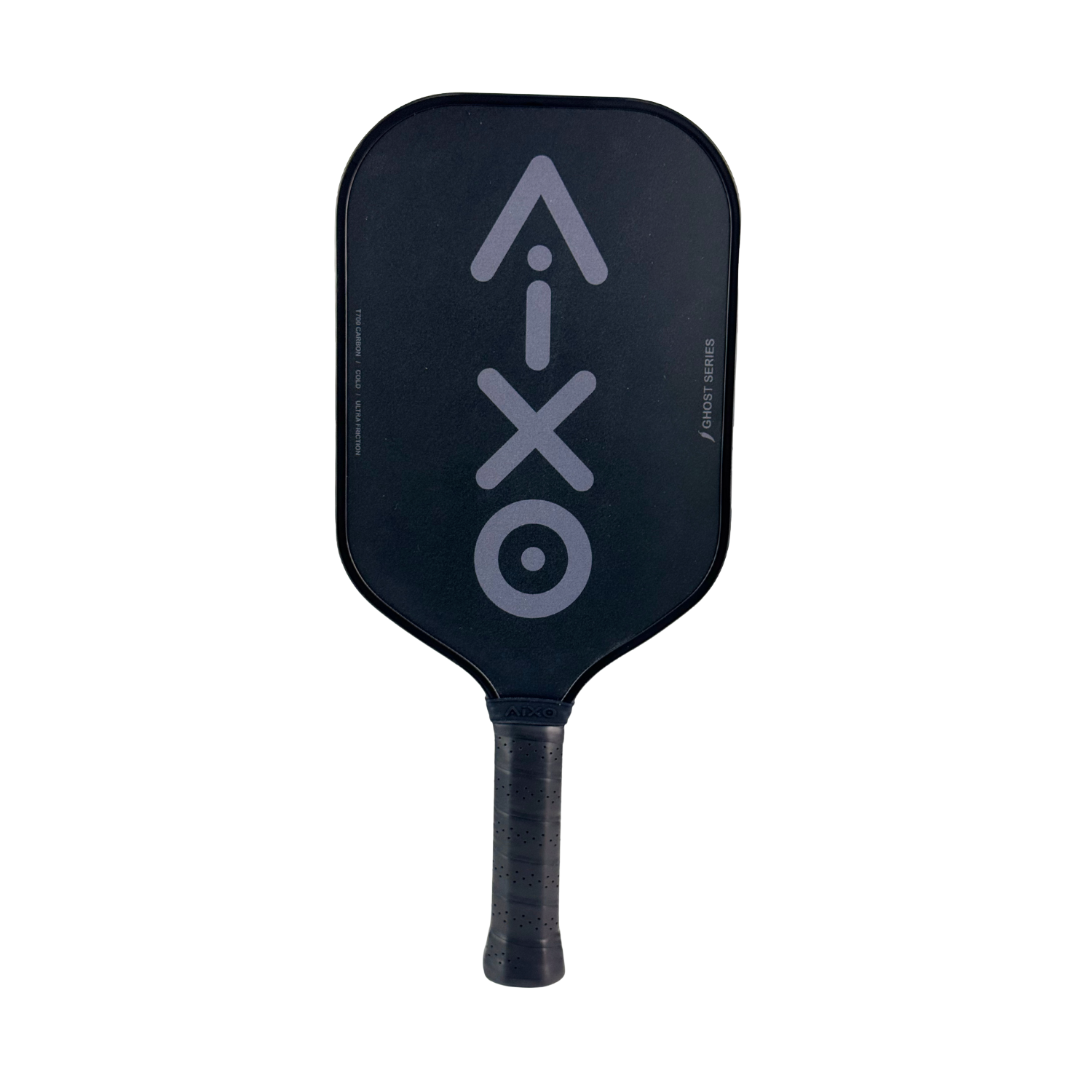 Aixo CP03 Ghost Series Ultra Noir T700 Carbon Pickleball Padel