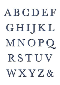 PEACE Alphabet - Vintage Archive Poster Prints