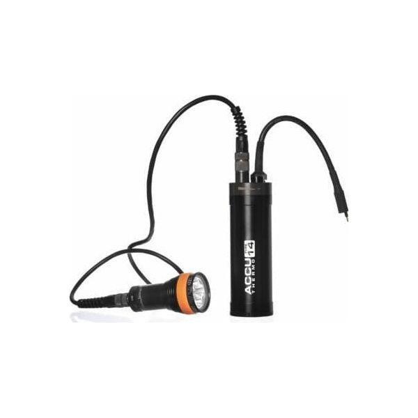 Ammonite Accu - LED Solaris (NextGen) Torch Kit