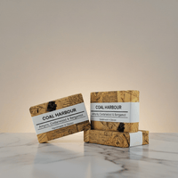 Amyris, Cedarwood & Bergamot Hair and Body Bar 100g