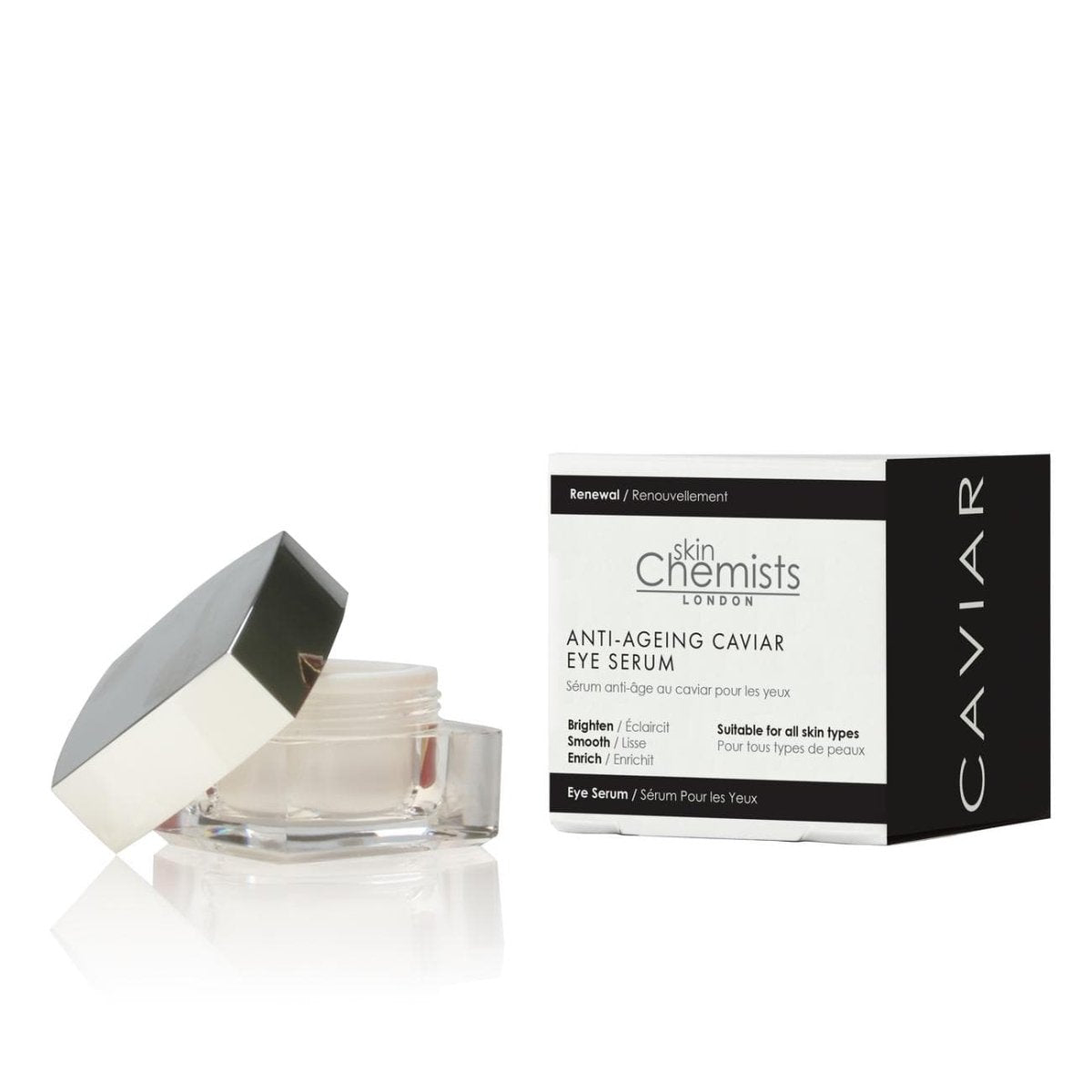 Anti-Ageing Caviar Eye Serum 15ml