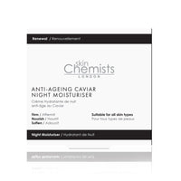 Anti-Ageing Caviar Night Moisturiser 50ml