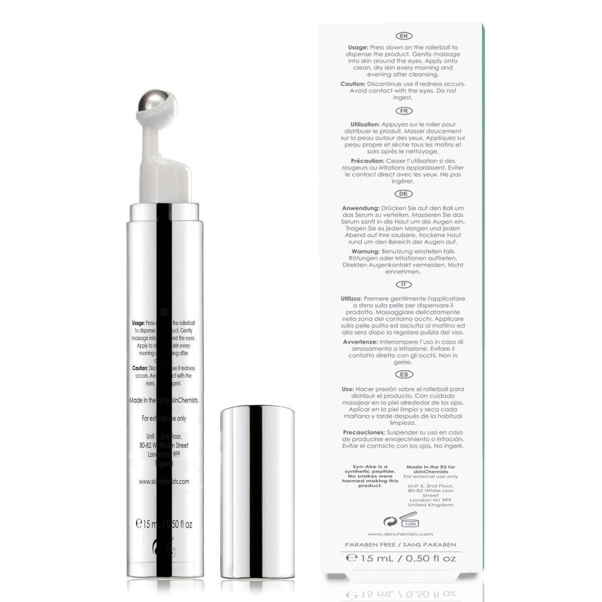 Anti-Ageing Eye Treatment 15ml
