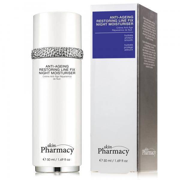 Anti-Ageing Restoring Line Fix Night Moisturiser 50ml