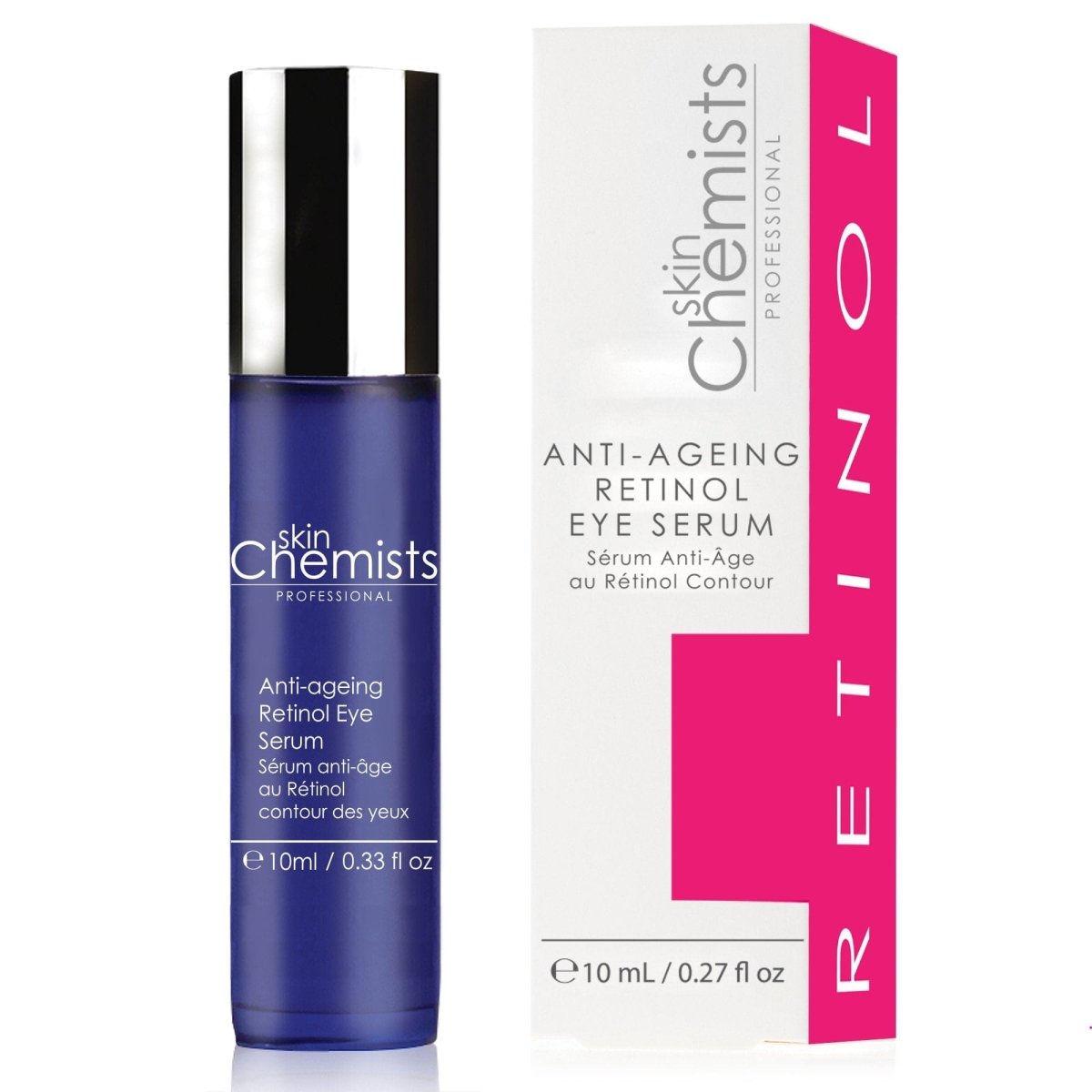 Anti-Ageing Retinol Eye Serum 8ml