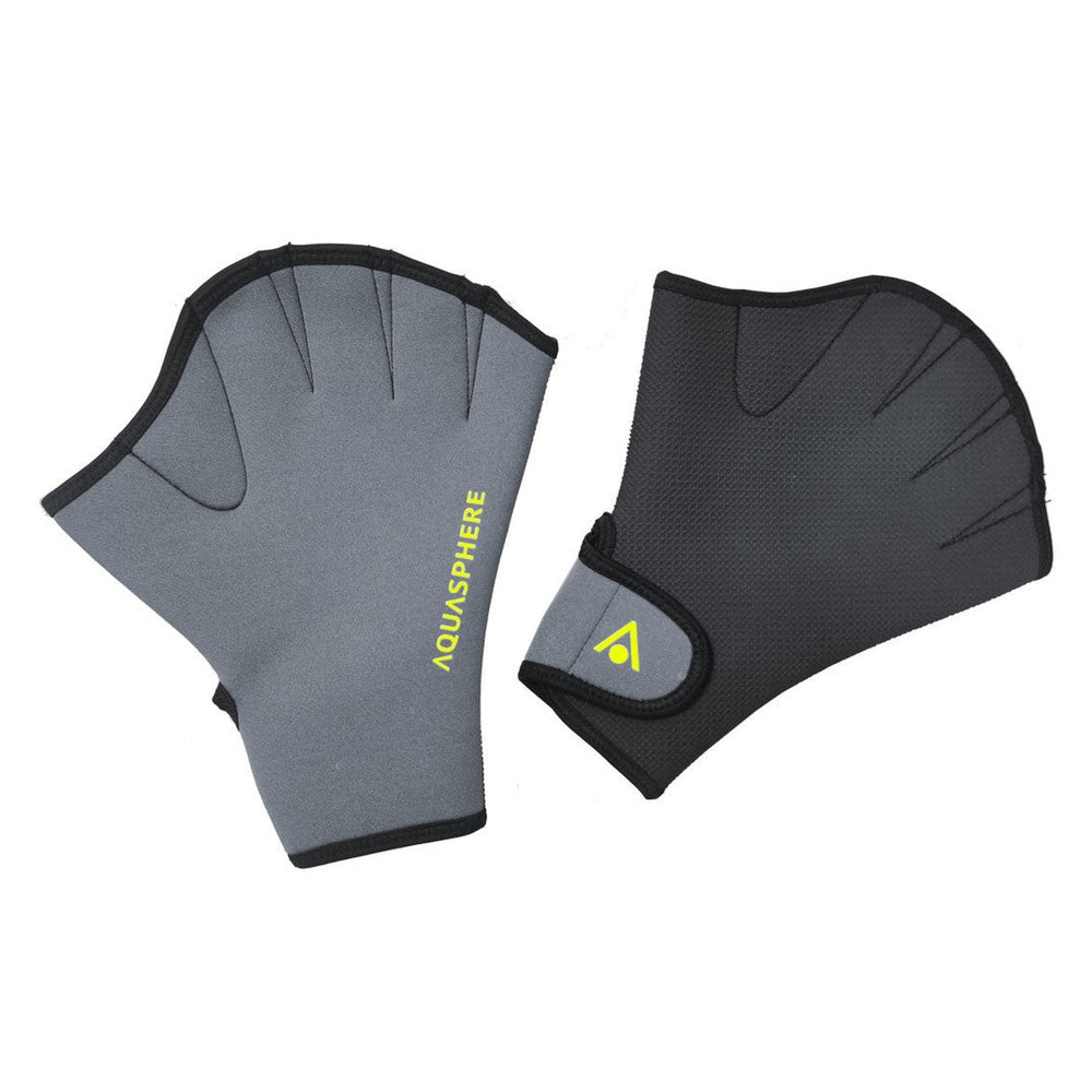 Aquasphere Swim Gloves
