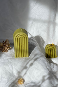 Tall Arch Candle