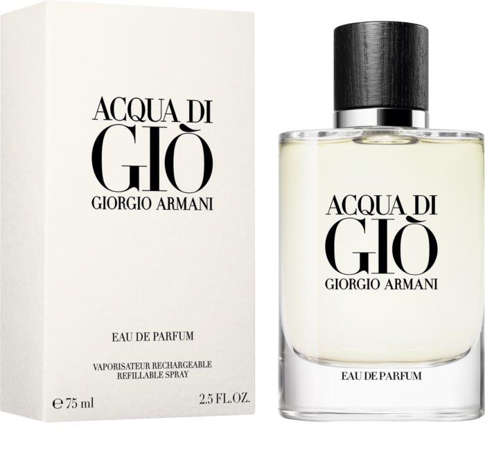 Armani Acqua di Gio EDP for Men
