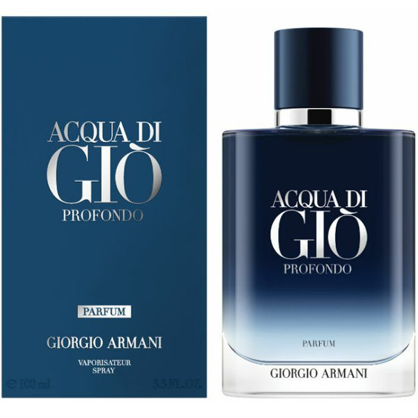 Giorgio Armani Acqua Di Gio Profondo Parfum for Men