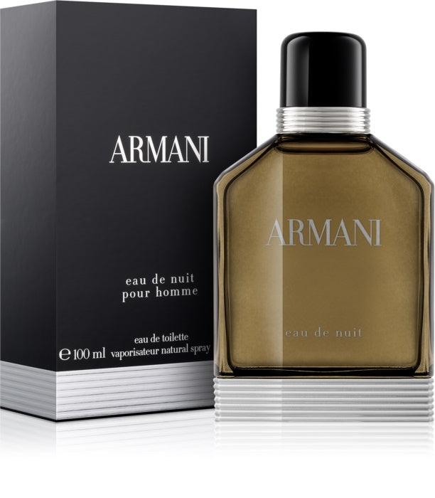 Armani Eau de Nuit EDT for Men