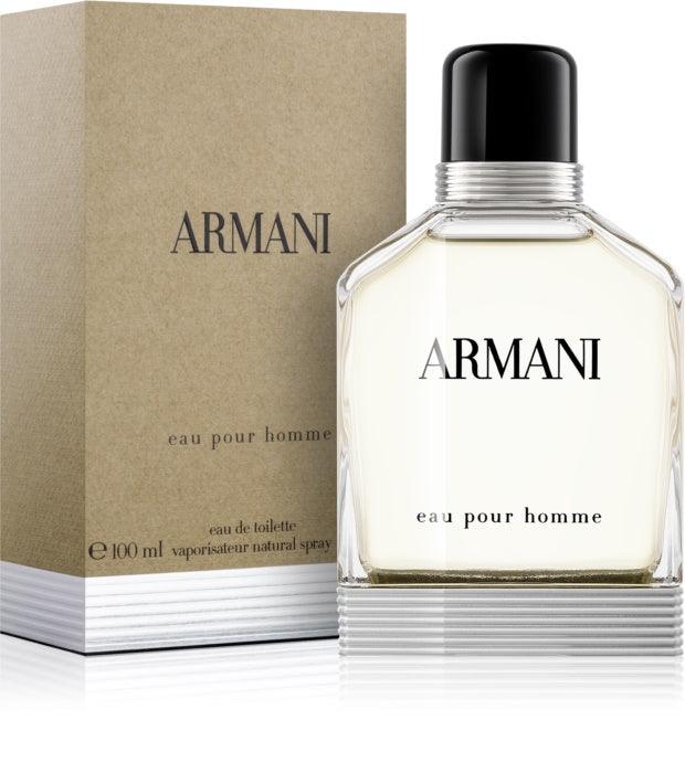 Armani Eau Pour Homme EDT for Men