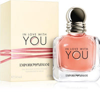 Emporio Armani In Love With You EDP Spray for Women