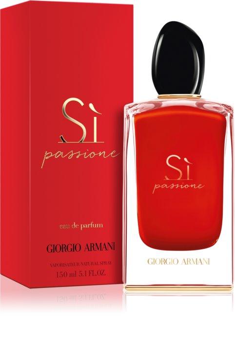 Armani SI Passione EDP for Women