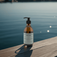 Aromatherapy Massage and Bath Oil - Joint Ease with Rosemary, Ginger & Geranium Essential Oils