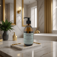 Aromatherapy Massage and Bath Oil - Joint Ease with Rosemary, Ginger & Geranium Essential Oils