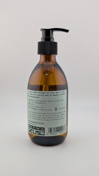 Aromatherapy Massage and Bath Oil - Toning & Firming With Orange, Grapefruit, Geranium & Clary Sage Essential Oils