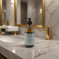 Aromatherapy Massage and Bath Oil - Toning & Firming With Orange, Grapefruit, Geranium & Clary Sage Essential Oils