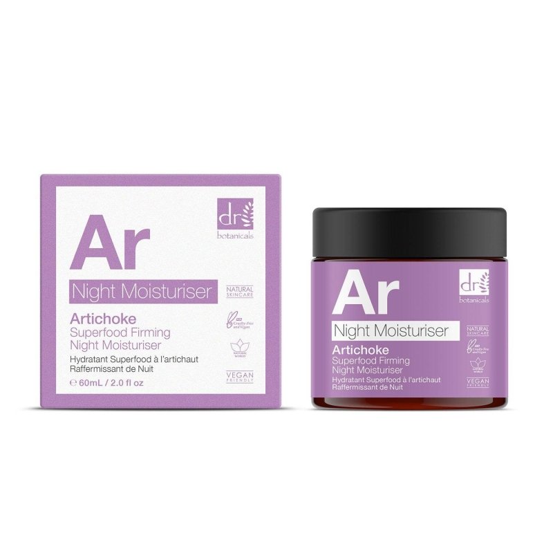 Artichoke Superfood Firming Night Moisturiser 60ml