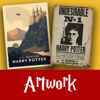 Potter Crate - The Harry Potter Mystery Box