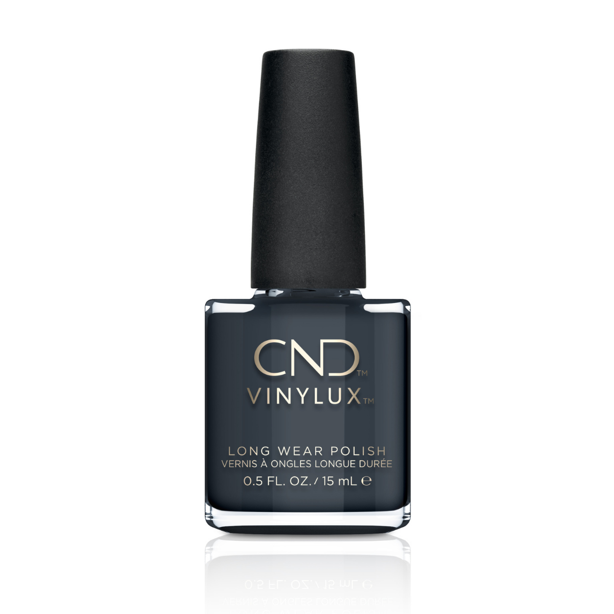 CND™ Vinylux™ Asphalt 15ml