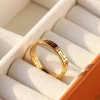Aztec Stacking Band