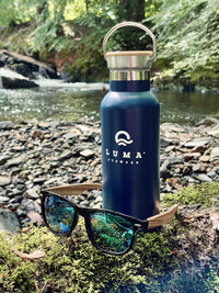 Luma Hydrate™ - Reusable Stainless Water Bottle