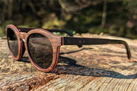 Luma Sunglasses - Haywood - Black
