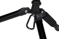 ProSound Portable Compact Tripod with Ball Head and Fully Adjustable Legs