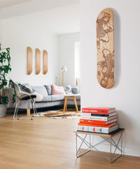 Venom Skateboards Deck Wall Hanger Display Kit x 1 Pack