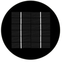 4lite Antheia Solar IP54 Die-Cast Aluminium LED Outdoor Wall Light with Built in PIR Motion Sensor
