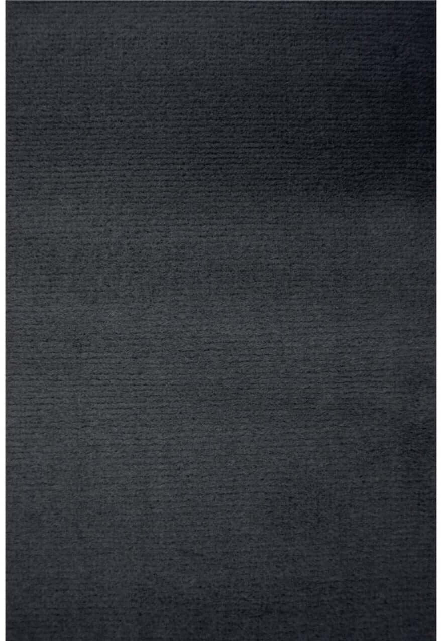 Maestro Solid Dark Grey Indoor Rug for Modern Homes
