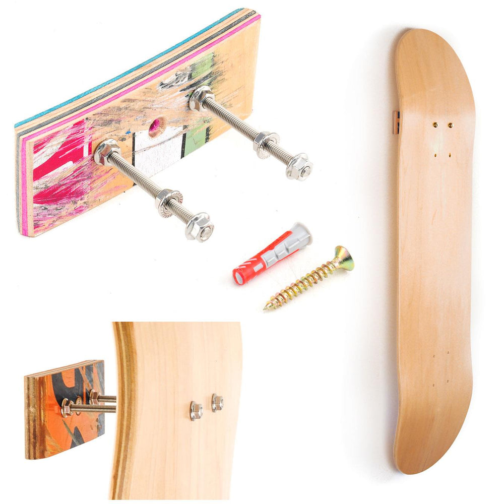 Venom Skateboards Deck Wall Hanger Display Kit x 1 Pack
