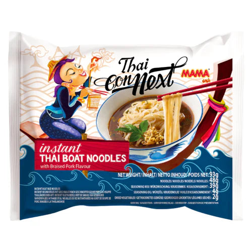 MAMA Thai ConNext Instant Noodles Boat Noodles 93g