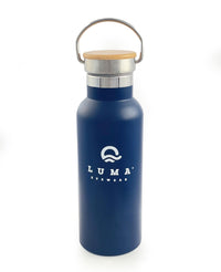 Luma Hydrate™ - Reusable Stainless Water Bottle