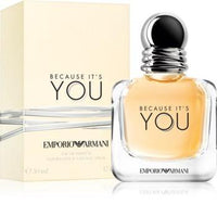 Emporio Armani Because It's You EDP Spray for Women