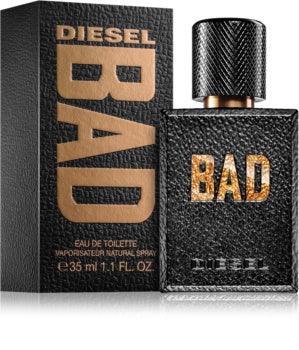 Diesel Bad Eau de toilette Spray for Men