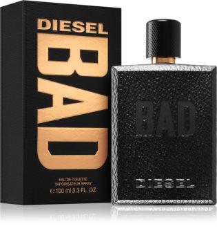 Diesel Bad Eau de toilette Spray for Men