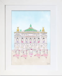 The Ballerinas of the Opera
